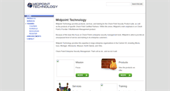 Desktop Screenshot of midpointtech.com